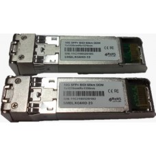 10G SFP+ BIDI 60KM LC DDM--Tx 1270nm/Rx1330nm