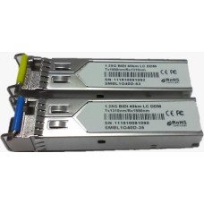 1.25G BiDi 40km LC DDM- Tx 1310nm/Rx1550nm