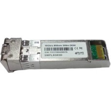 Cheetah SFP Module 10G SR 800nm 300mtr - LC Interface - Single Mode Dual Fiber
