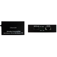 10G SFP Slot Media Converter