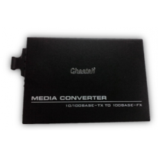 2100-20 Single Mode Dual Fiber  Media Converter up to 20Km